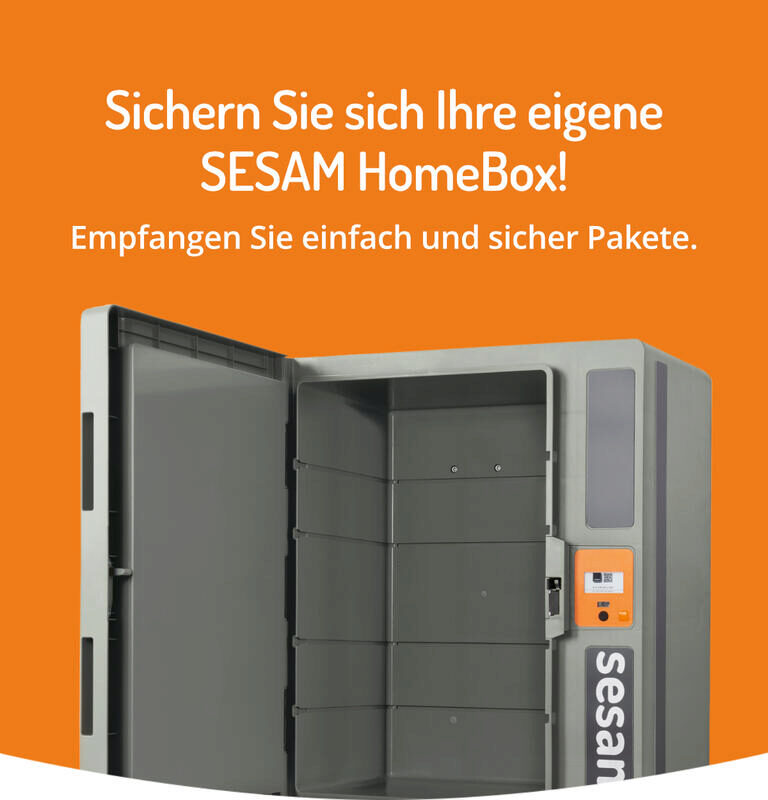 SESAM HomeBox Shop